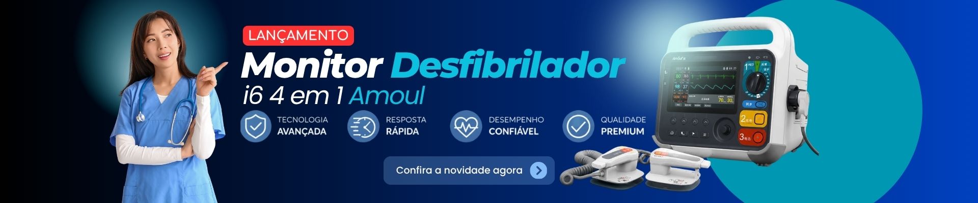 DESFIBRILADOR