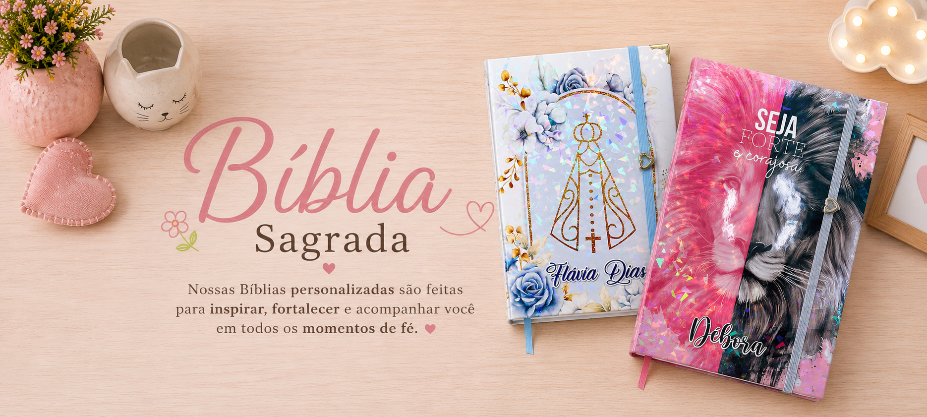 Biblias personalizadas