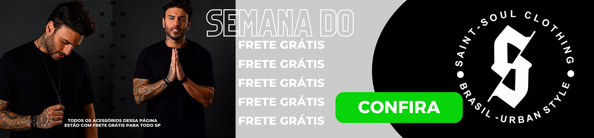 frete grátis
