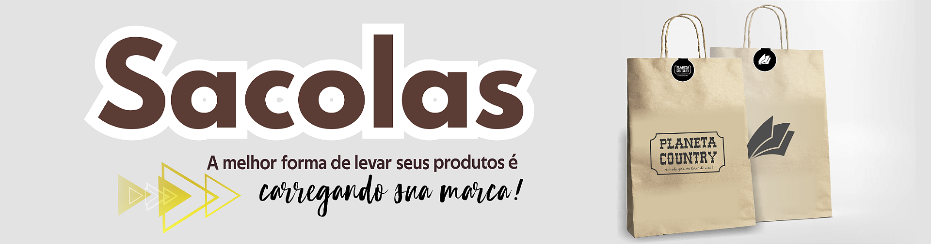 Sacolas