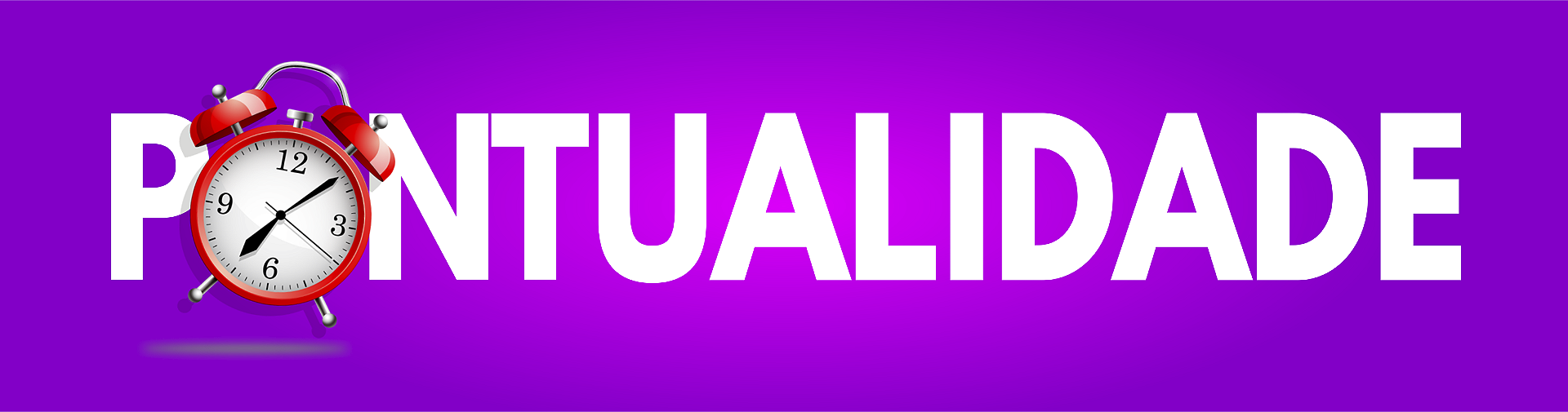 Pontualidade