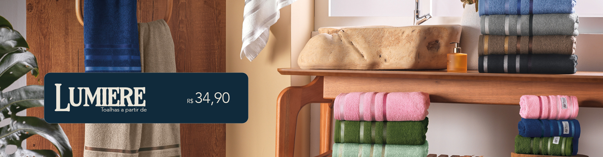 Lumiere - A partir de