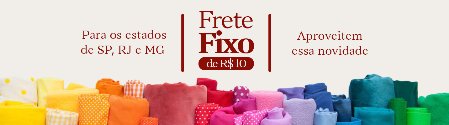 Frete Fixo