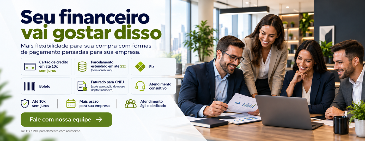 WFS Soluções para sua empresa - Financeiro