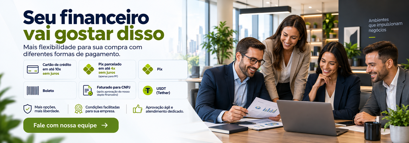 WFS Soluções para sua empresa - Financeiro