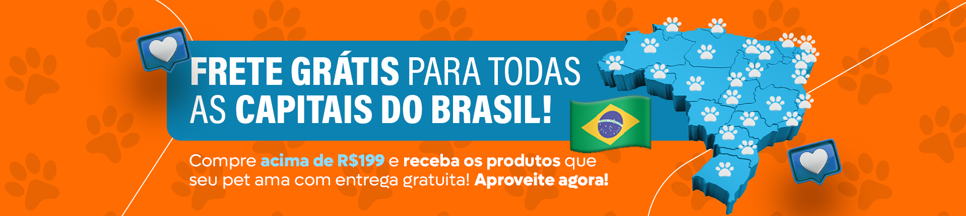 frete gratis estado