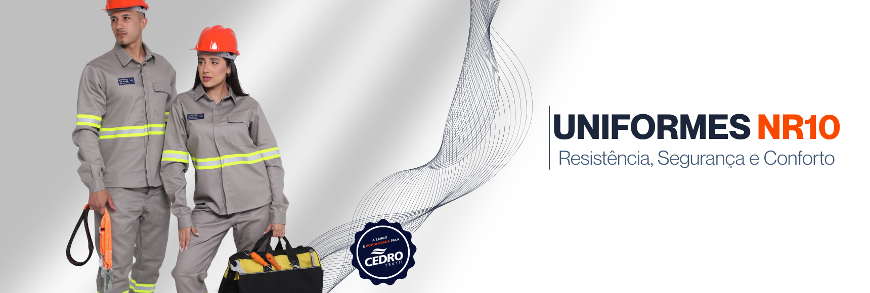UNIFORMES NR10