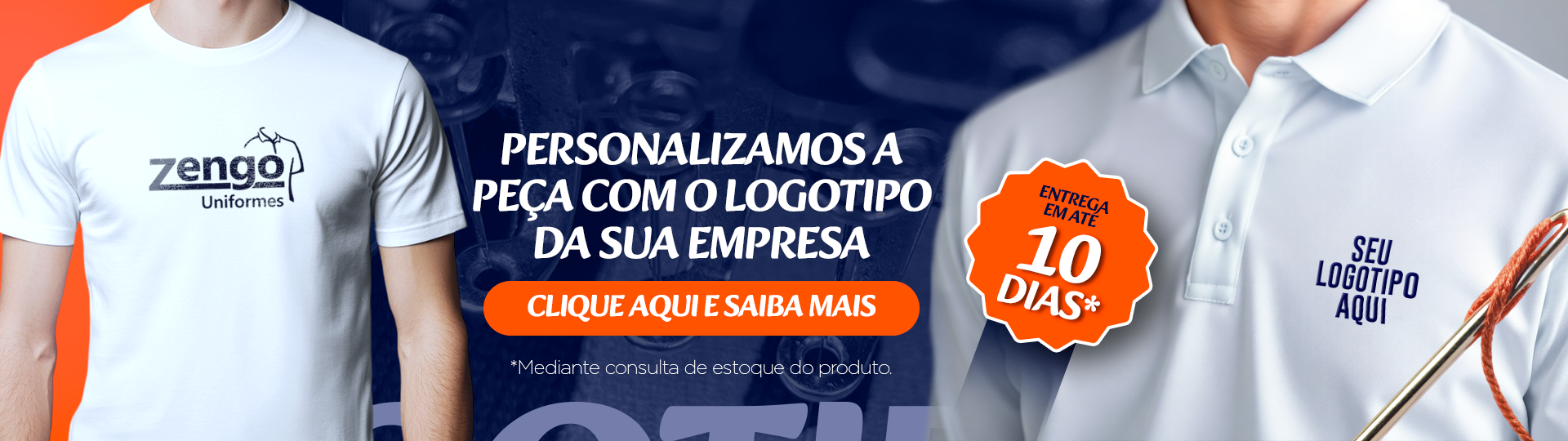 Personalização