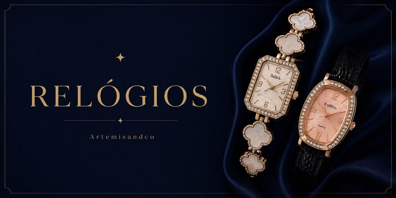 Relogios
