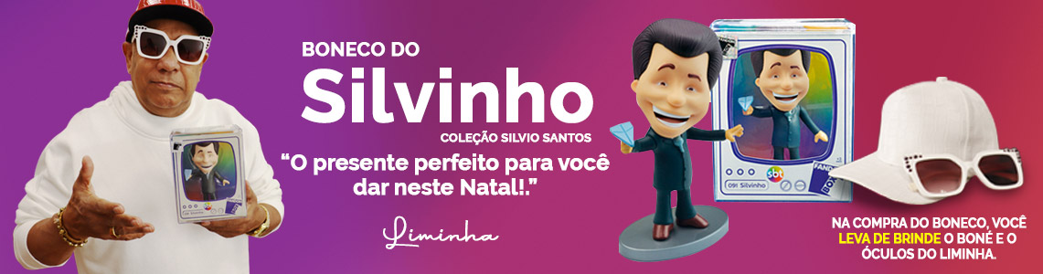 Bonequinho do Silvio Santos