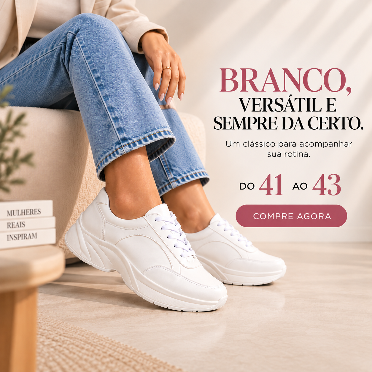 TENIS NOVO mobile