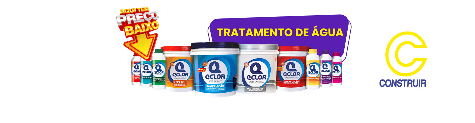 Full banner Cloro