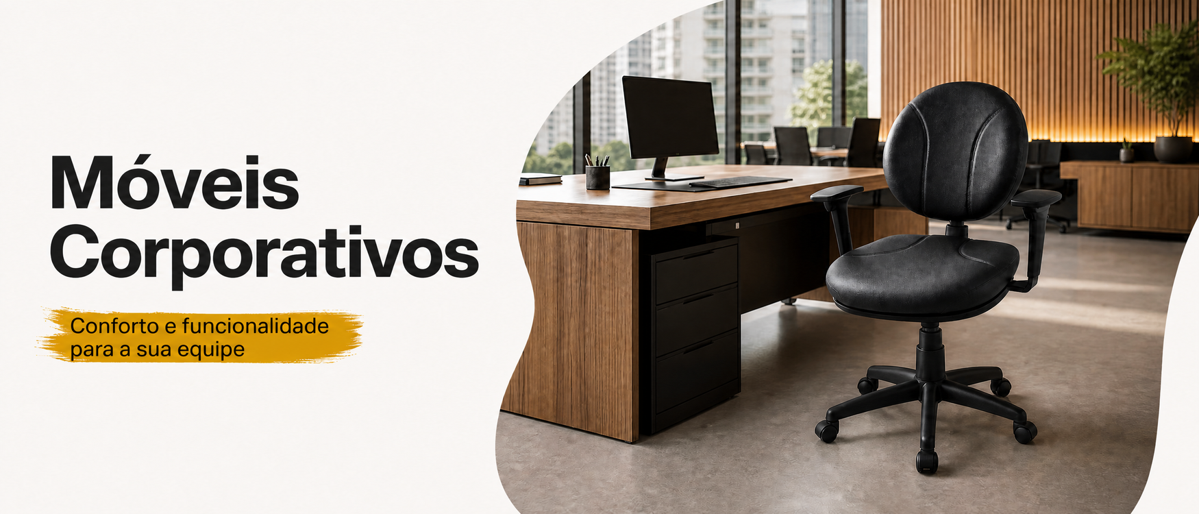 Banner corporativo