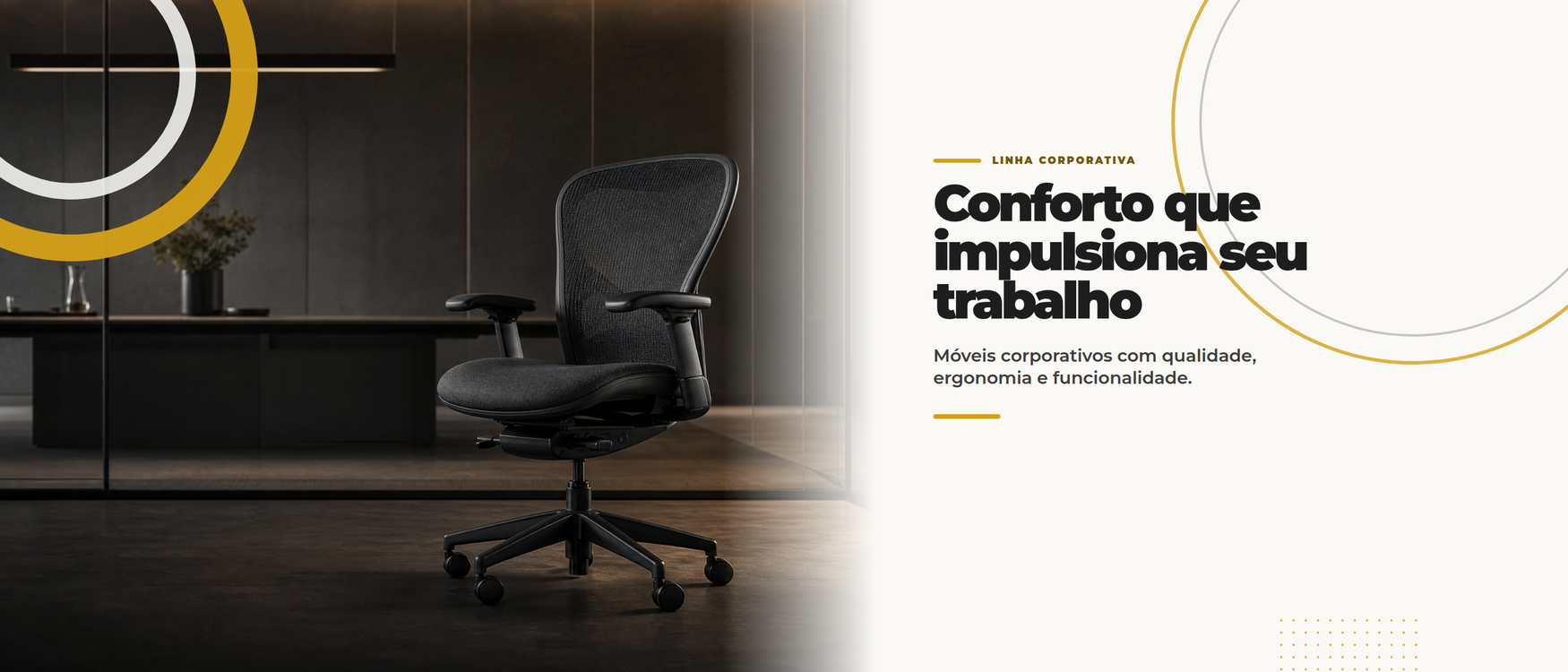 cadeira corporativa