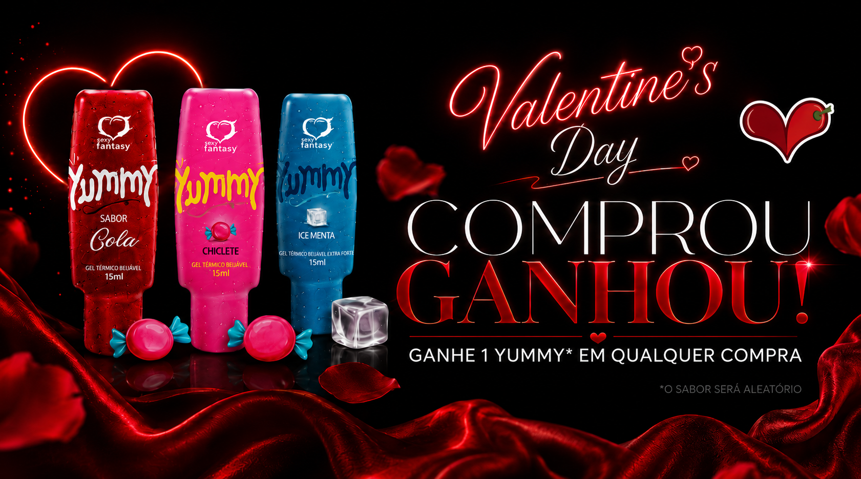 Compou, ganhou