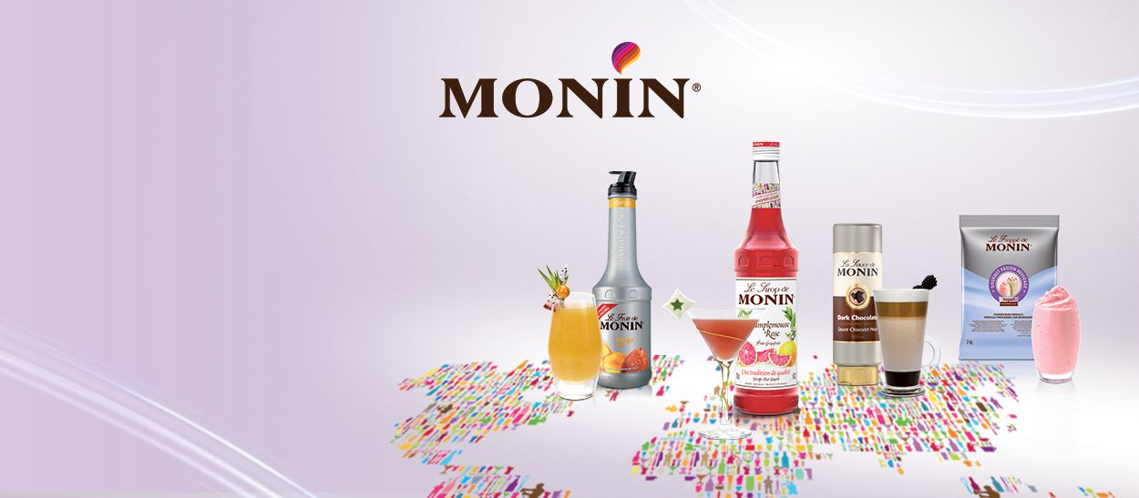 Marca Monin