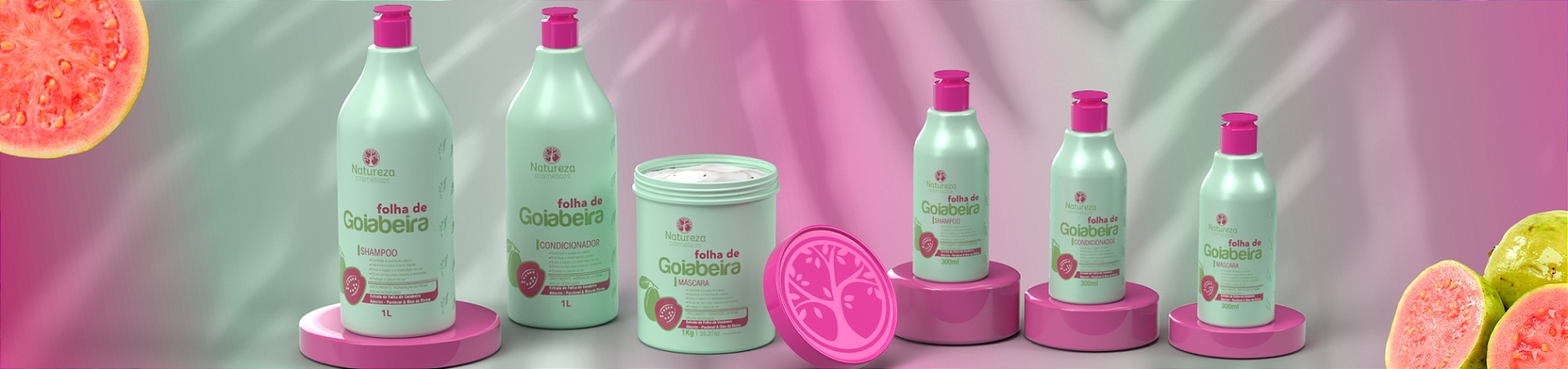 Banner Folha de Goiabeira