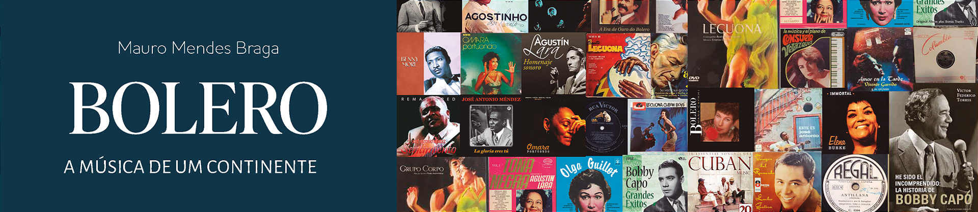 Bolero Mauro Braga