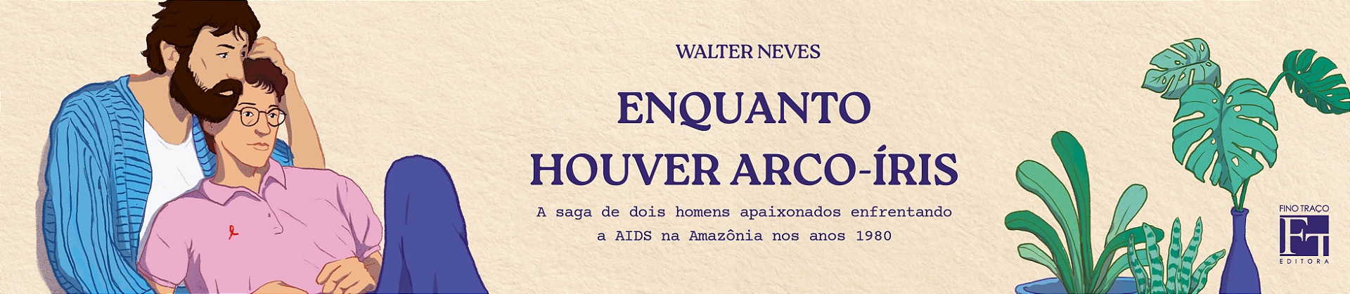 Enquanto houver arco-íris