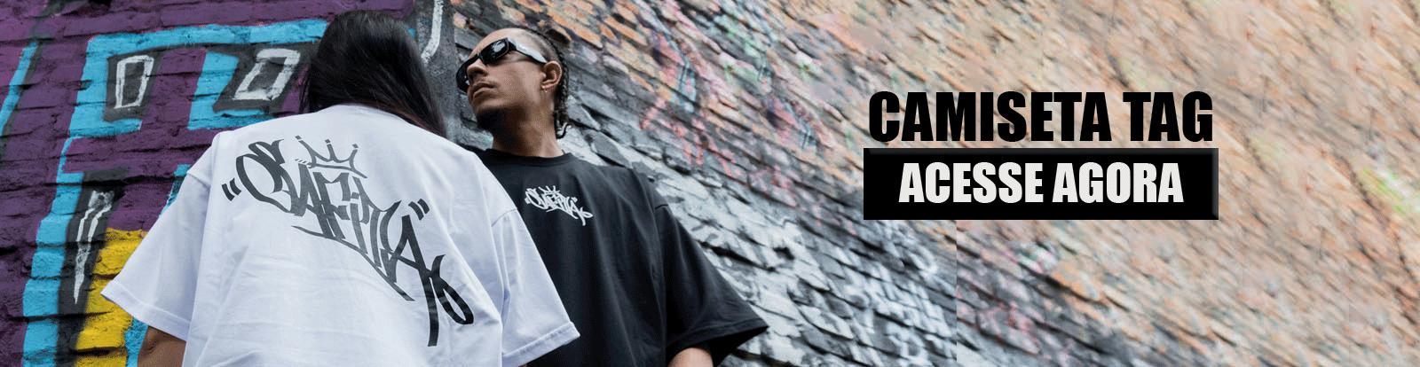 Camiseta Tag