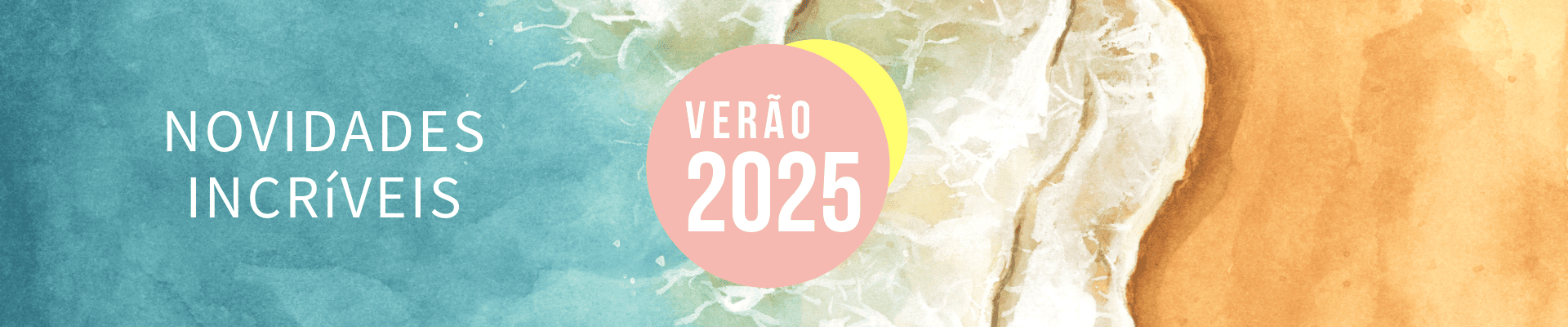 Verão Novidades