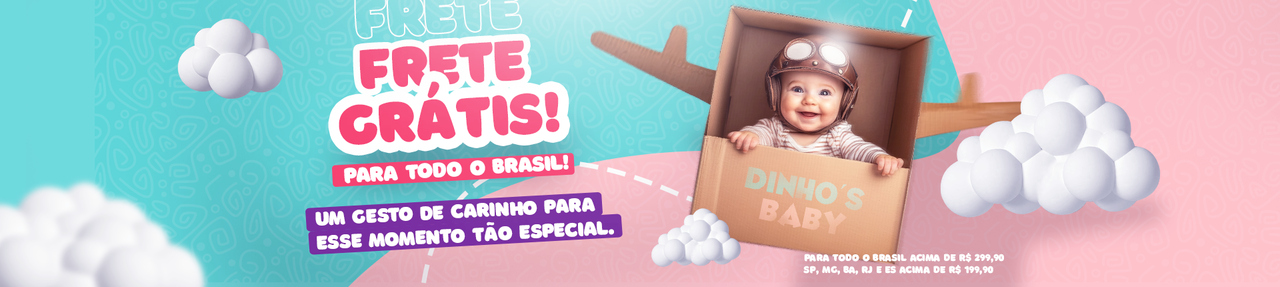 BANNER FRETE GRÁTIS