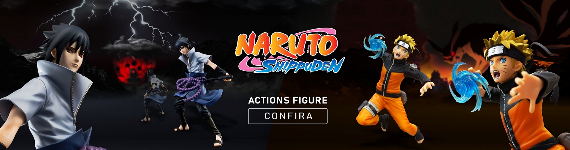 Banner principal Naruto