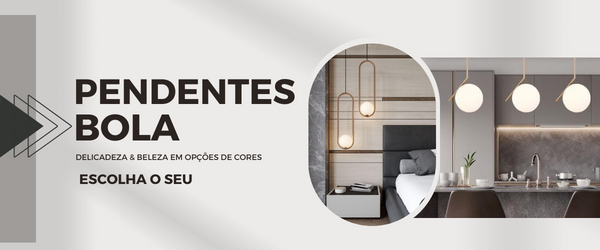 Full Banner - Pendentes Bola mobile