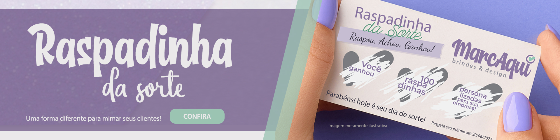 Banner Raspadinha