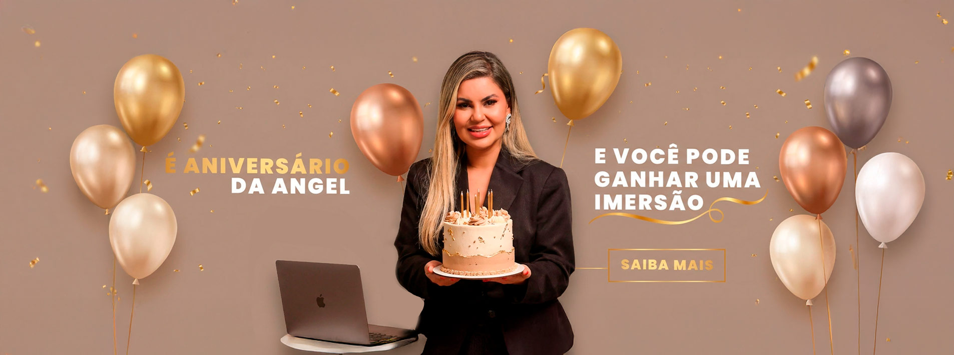 [Aniversário Angel]