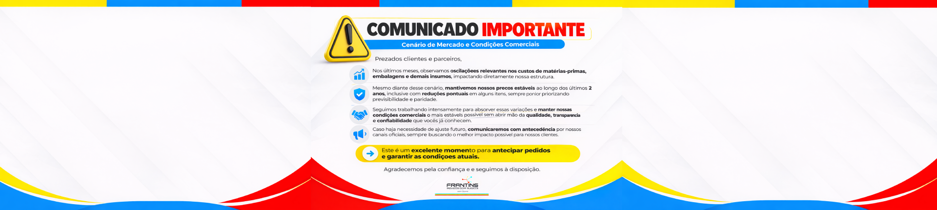 Comunicado