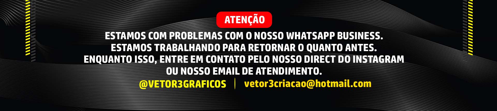 ATENÇÃO