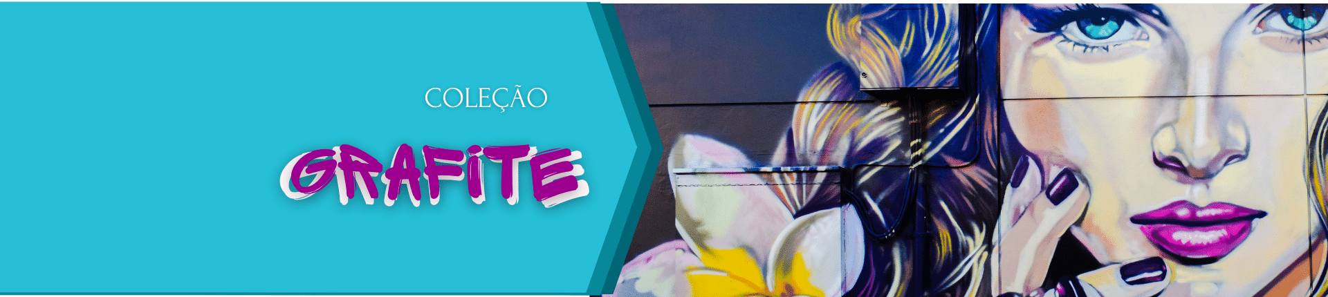Coleção GRAFITE
