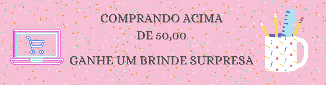 Brinde surpresa