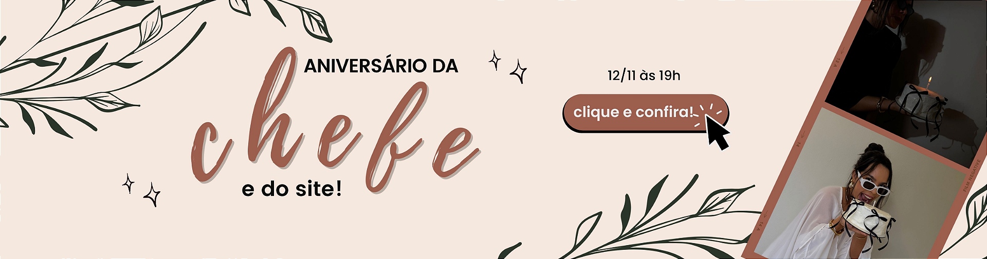 Aniversario da chefe