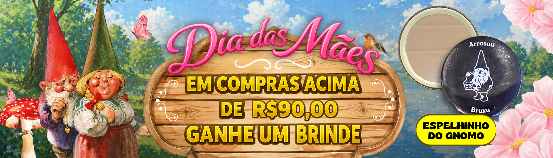 DIA DAS MÃES