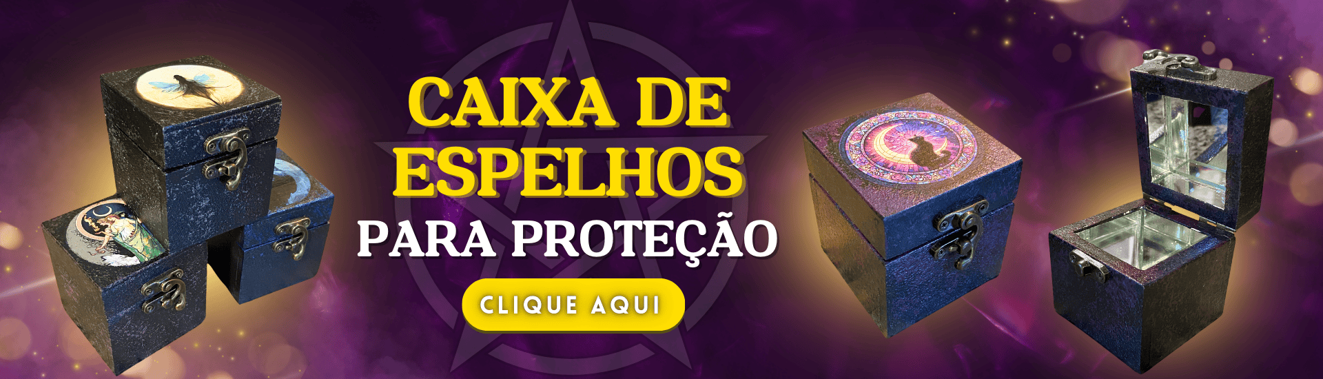 Caixa de Espelhos