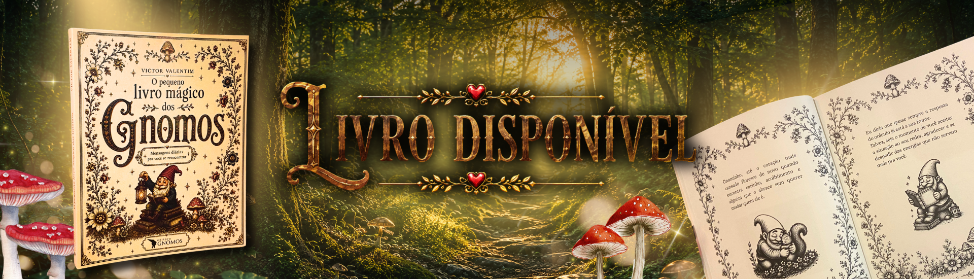 LIVRO GNOMOS