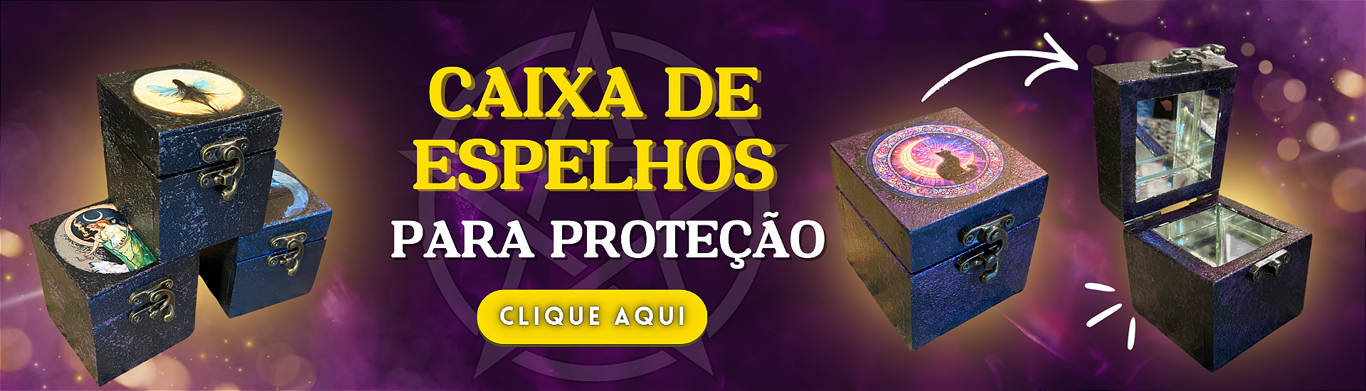Caixa de Espelhos