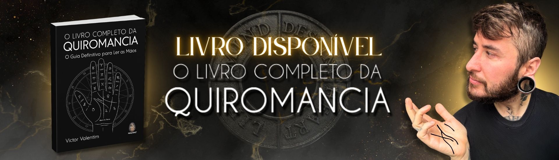 livro quiromancia