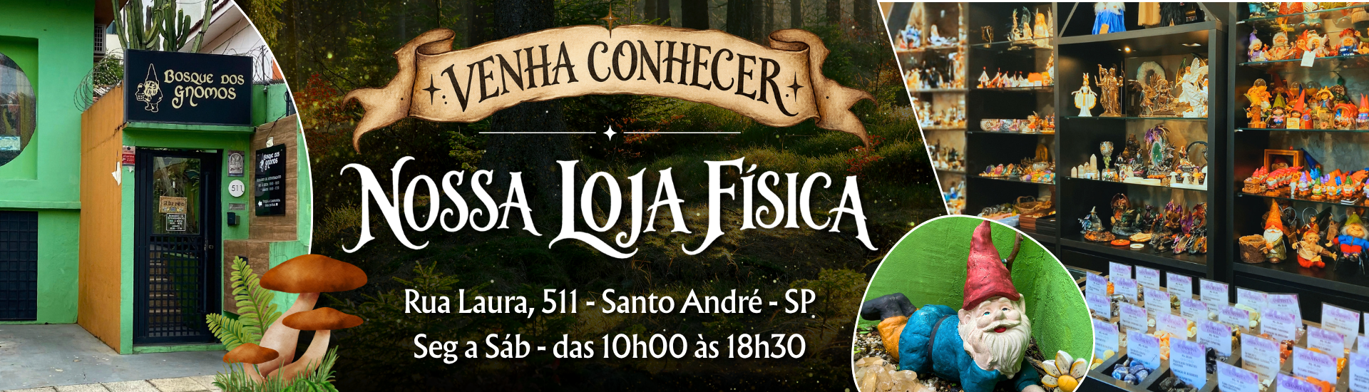 loja presencial