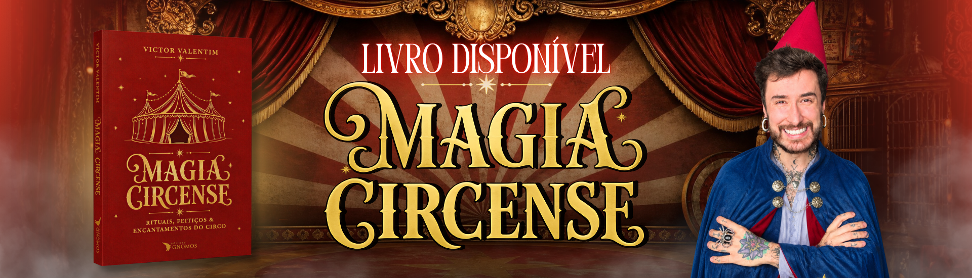 Bruxinhas Mágicas