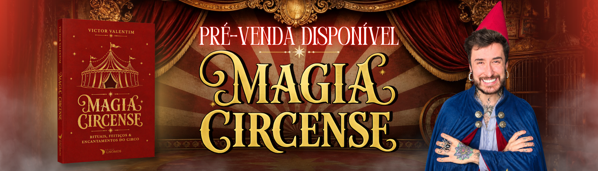 Bruxinhas Mágicas
