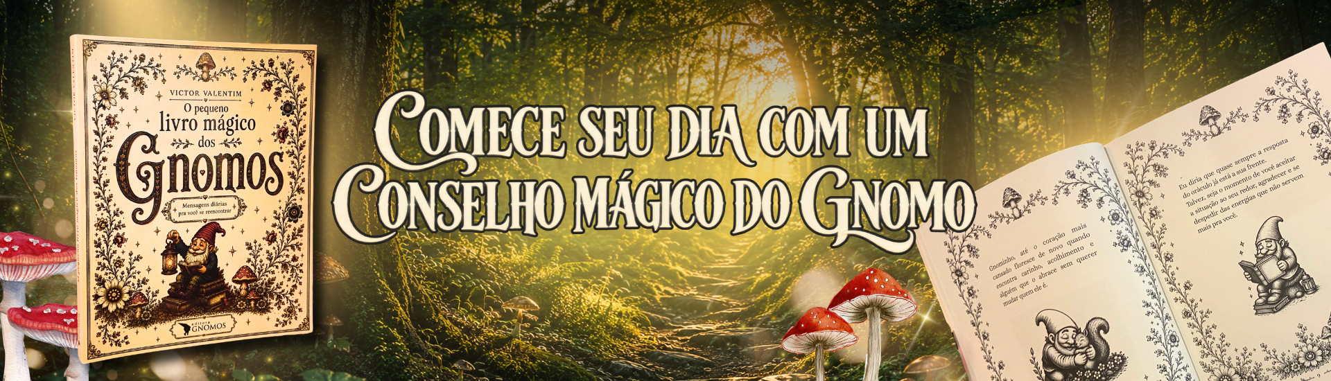 LIVRO GNOMOS
