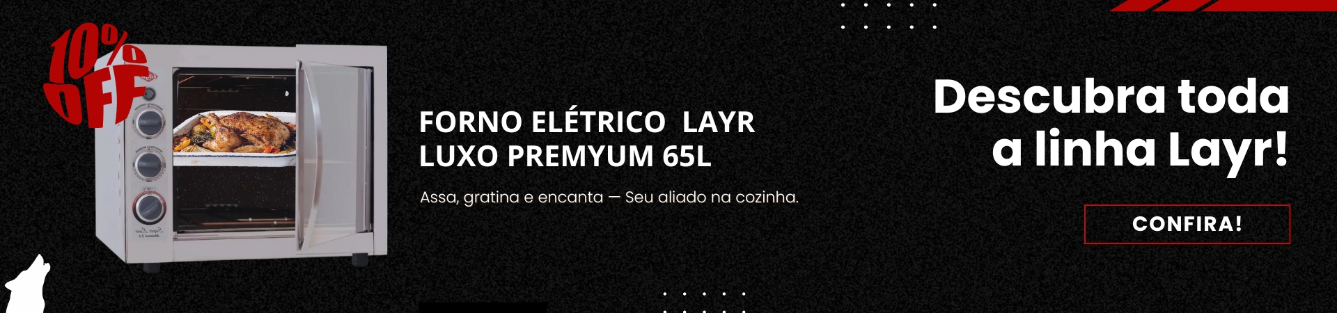 Forno Layr