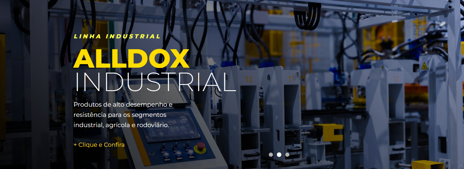 Tintas Industriais