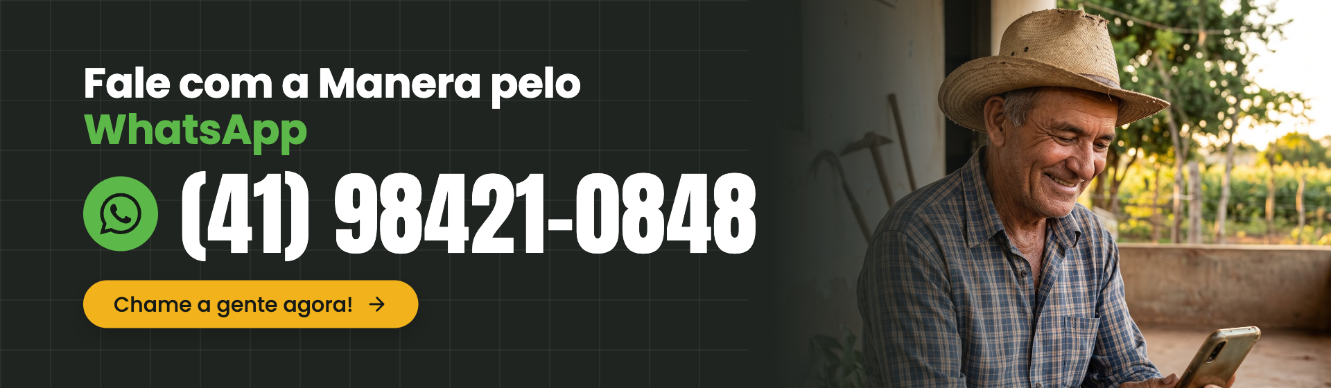 Compre pelo WhatsApp