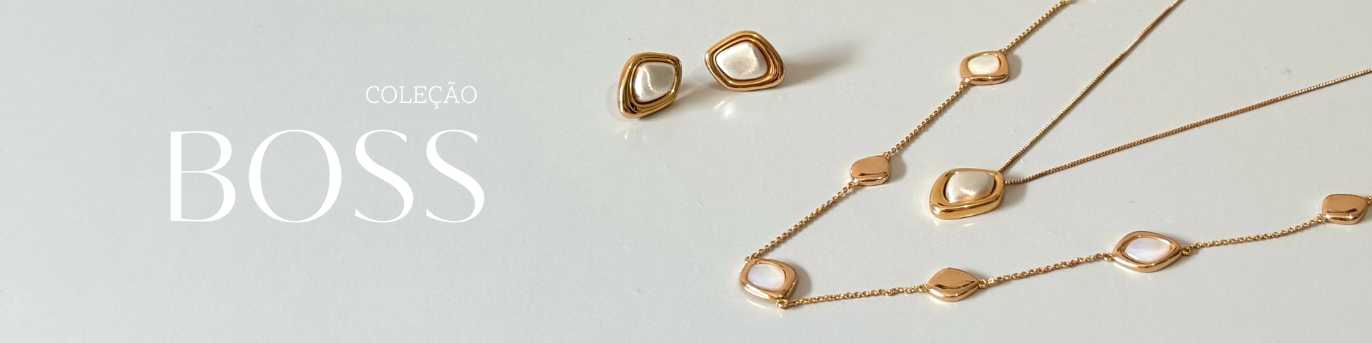 COLEÇÃO BOSS