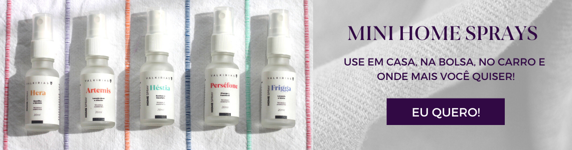 Mini Home Sprays - Geral