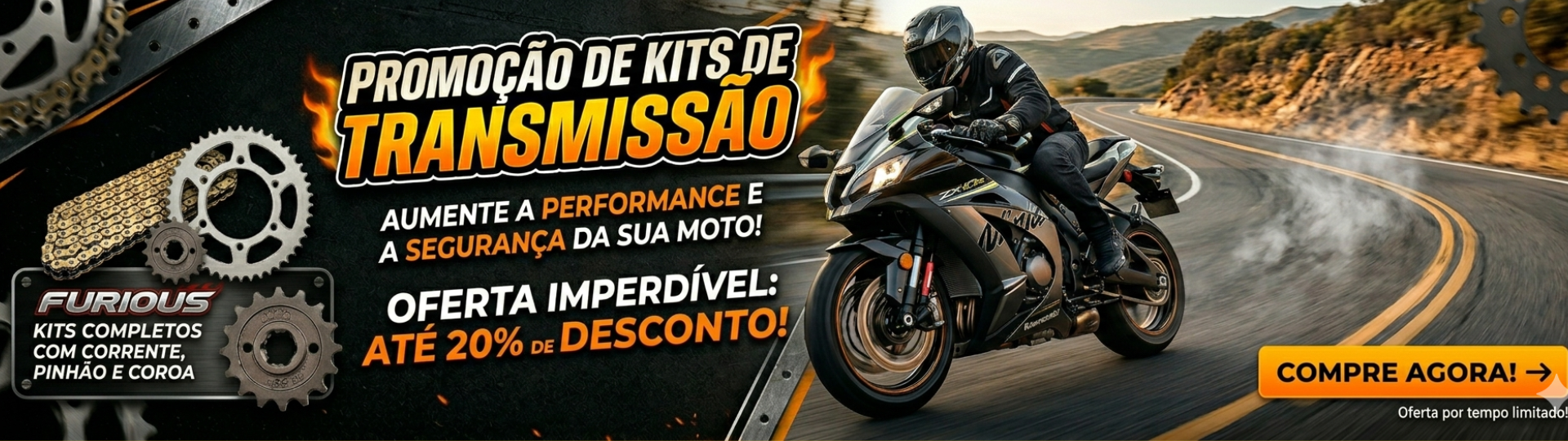 Kits Transmissão